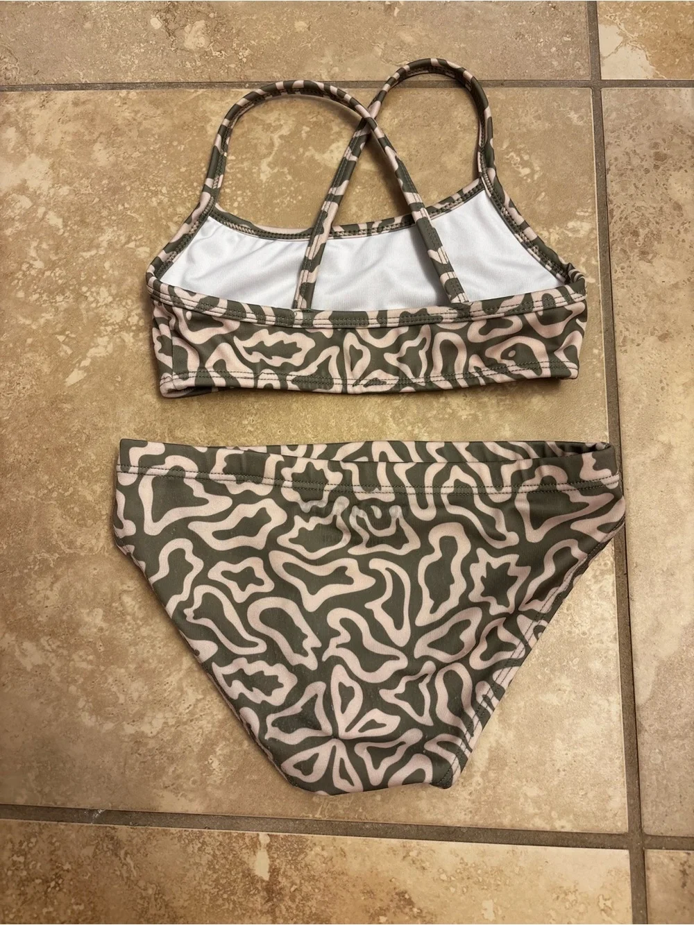 Cosmo Crew stylish olive